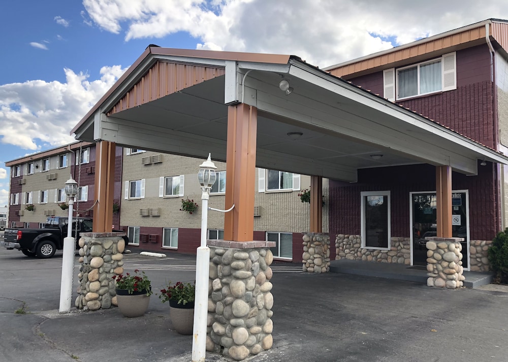 Fairbridge Inn Coeur D Alene 4/45