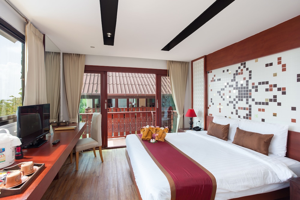 Phi Phi Natural Resort 18/74