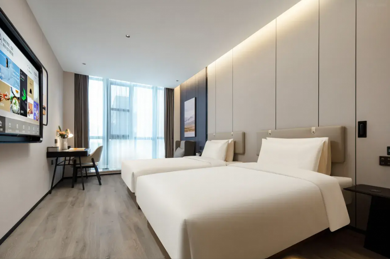 Atour Hotel Shanghai Pudong Jinqiao Metro Station 17/40