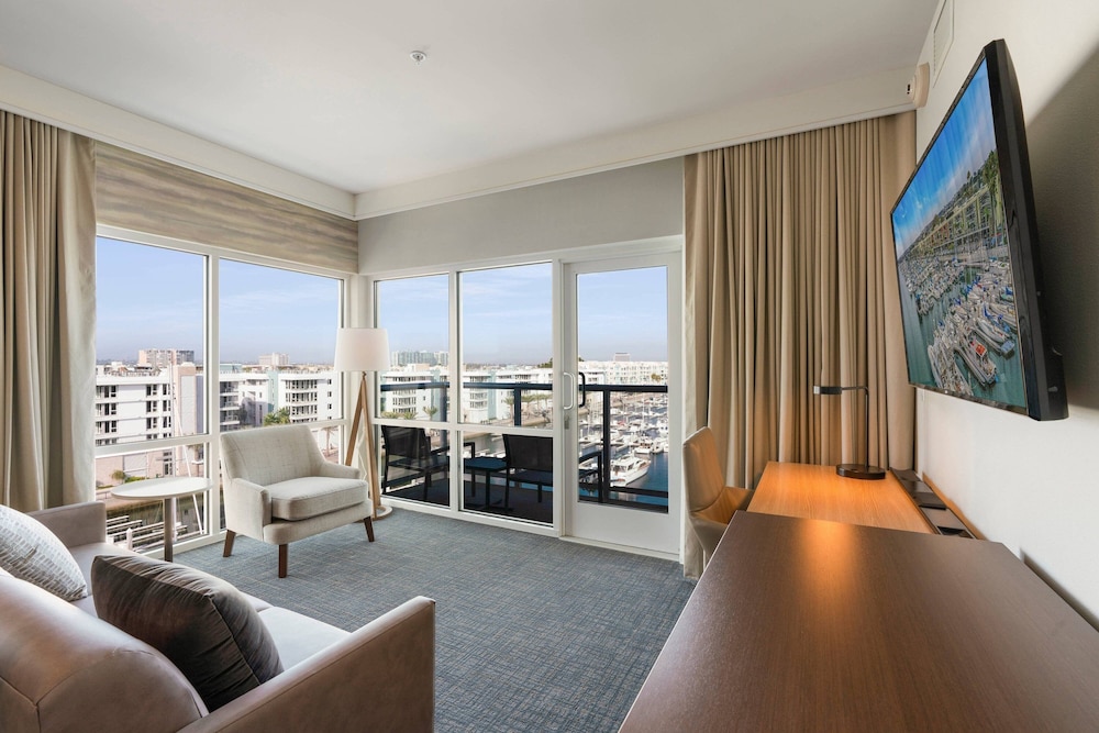 Residence Inn by Marriott Marina del Rey 34/51
