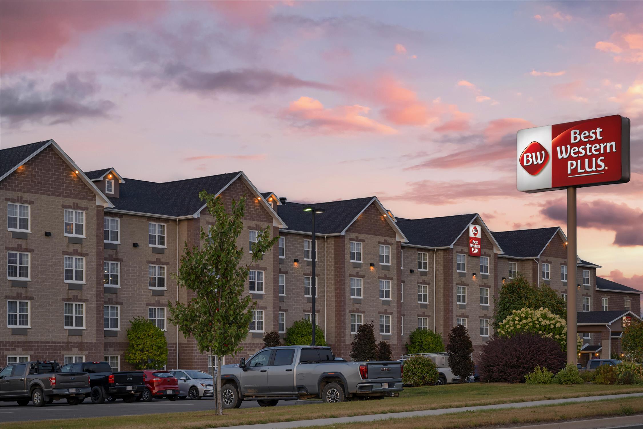 Best Western Plus Fredericton Hotel & Suites 2/29