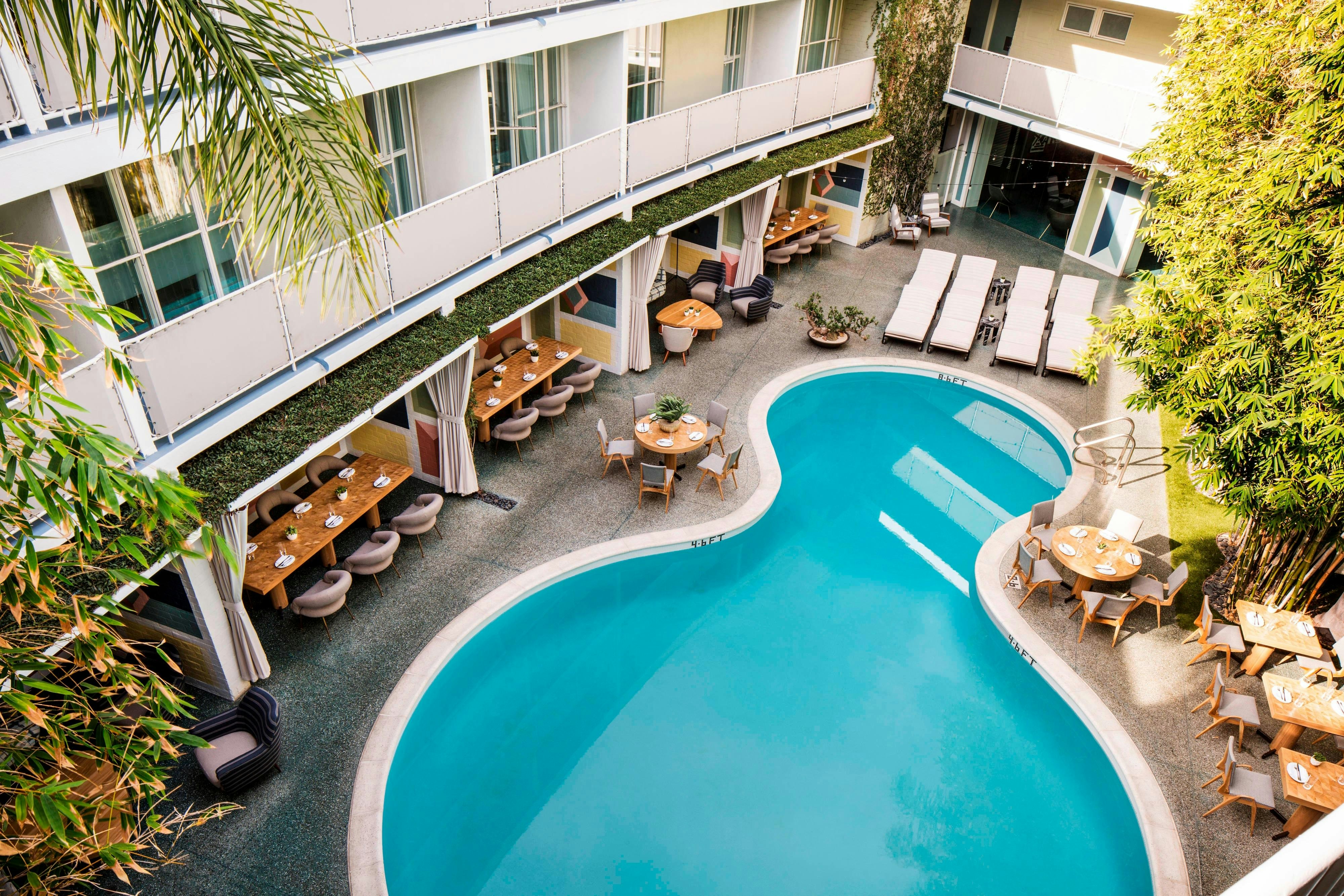Avalon Hotel Beverly Hills 9/9