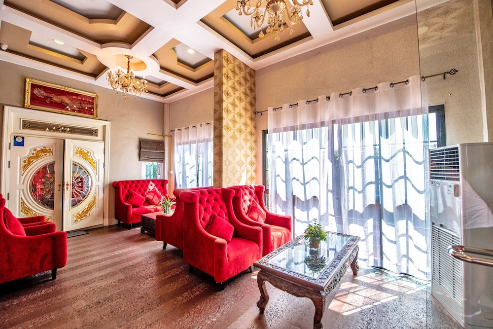 The Train Resort And Spa 46/74