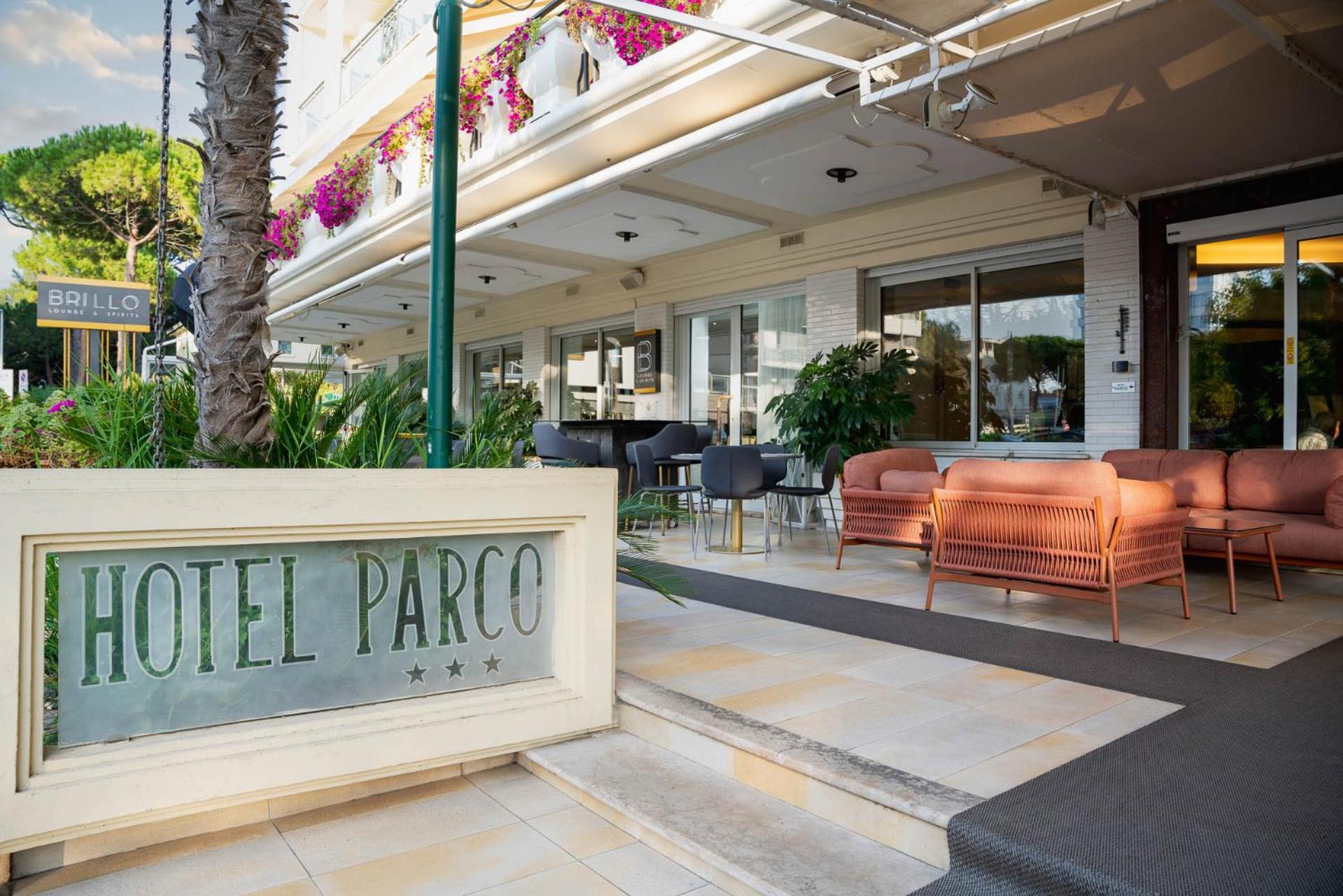 Hotel Parco 7/50