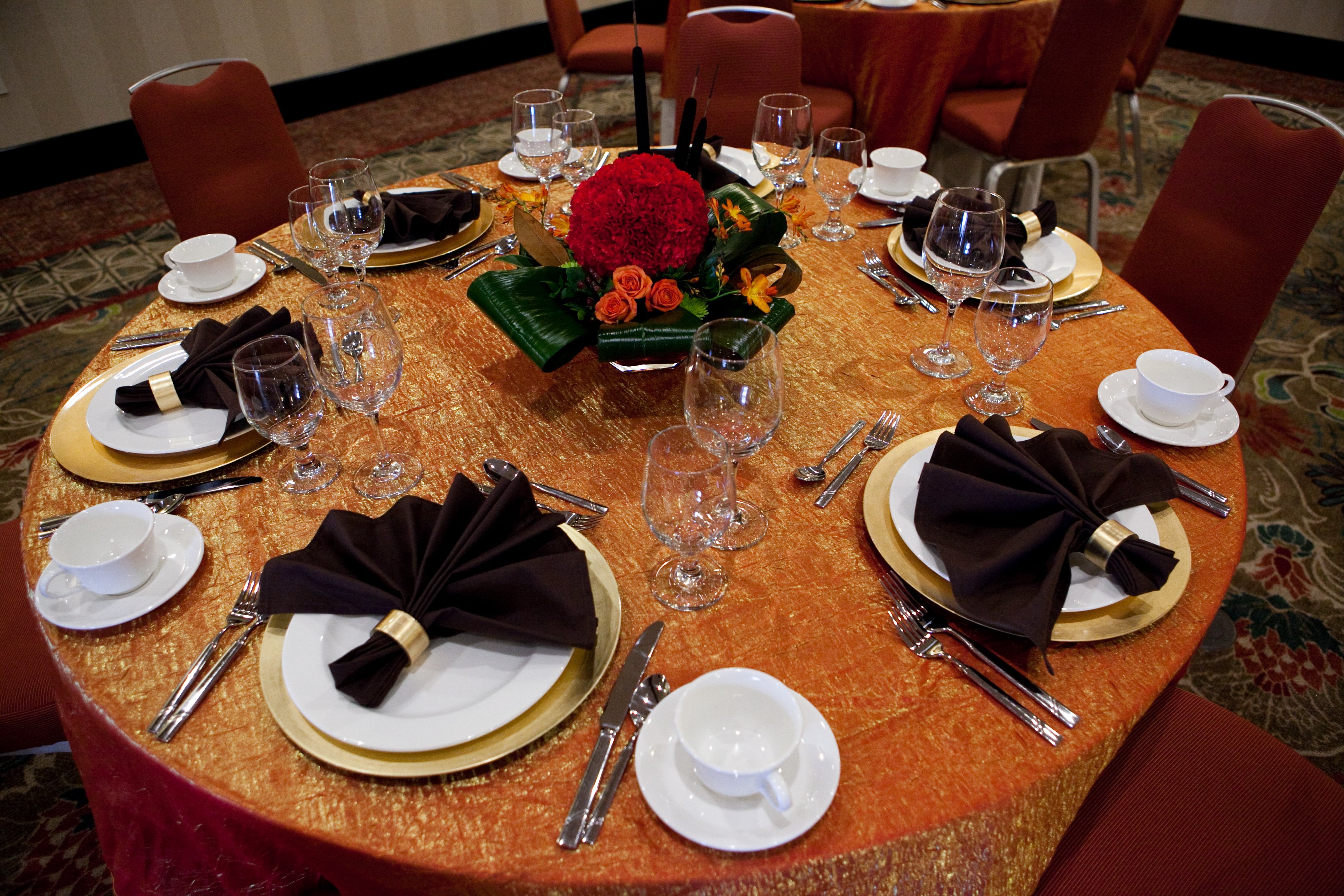 Crowne Plaza Anchorage-Midtown 48/78