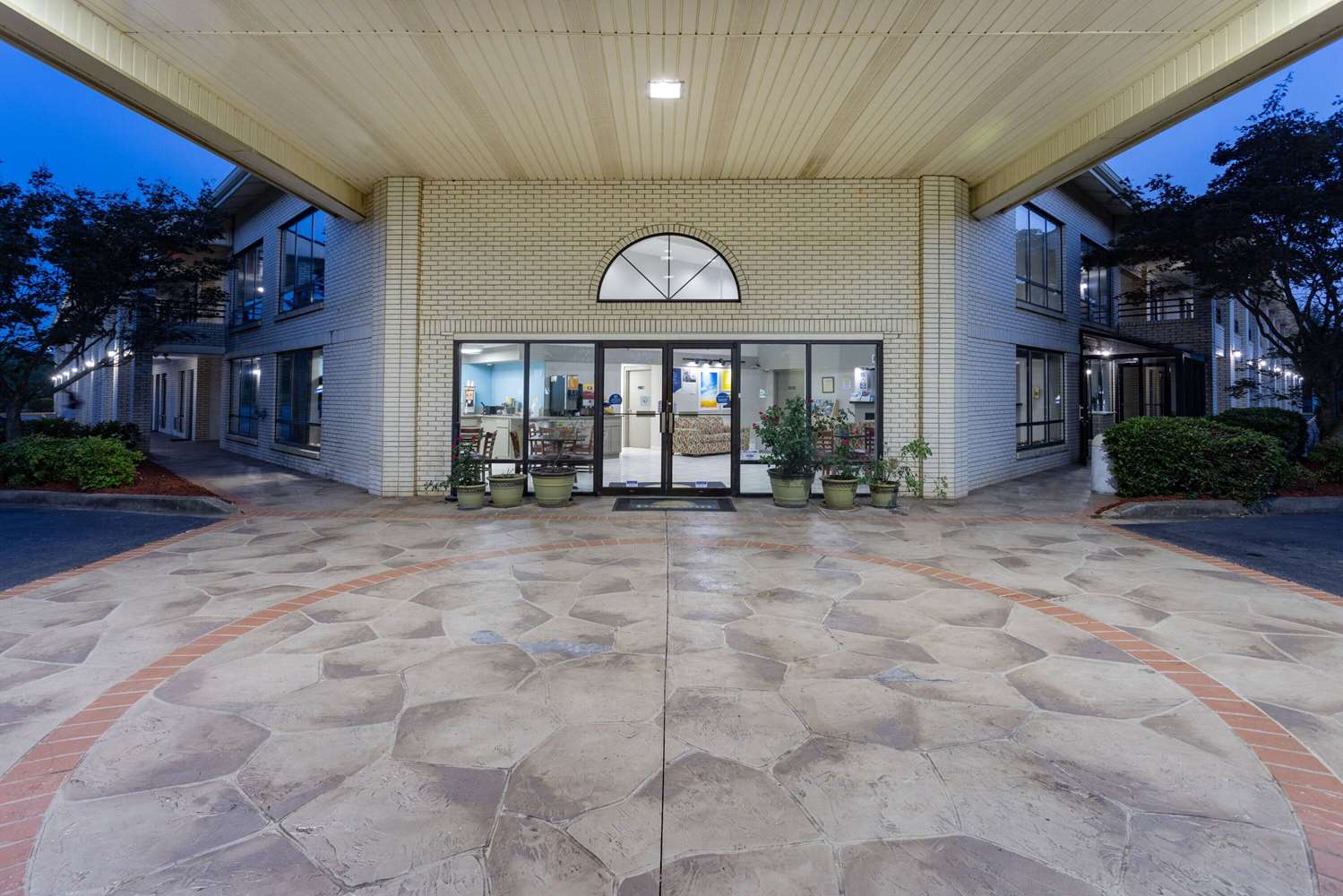 amenities