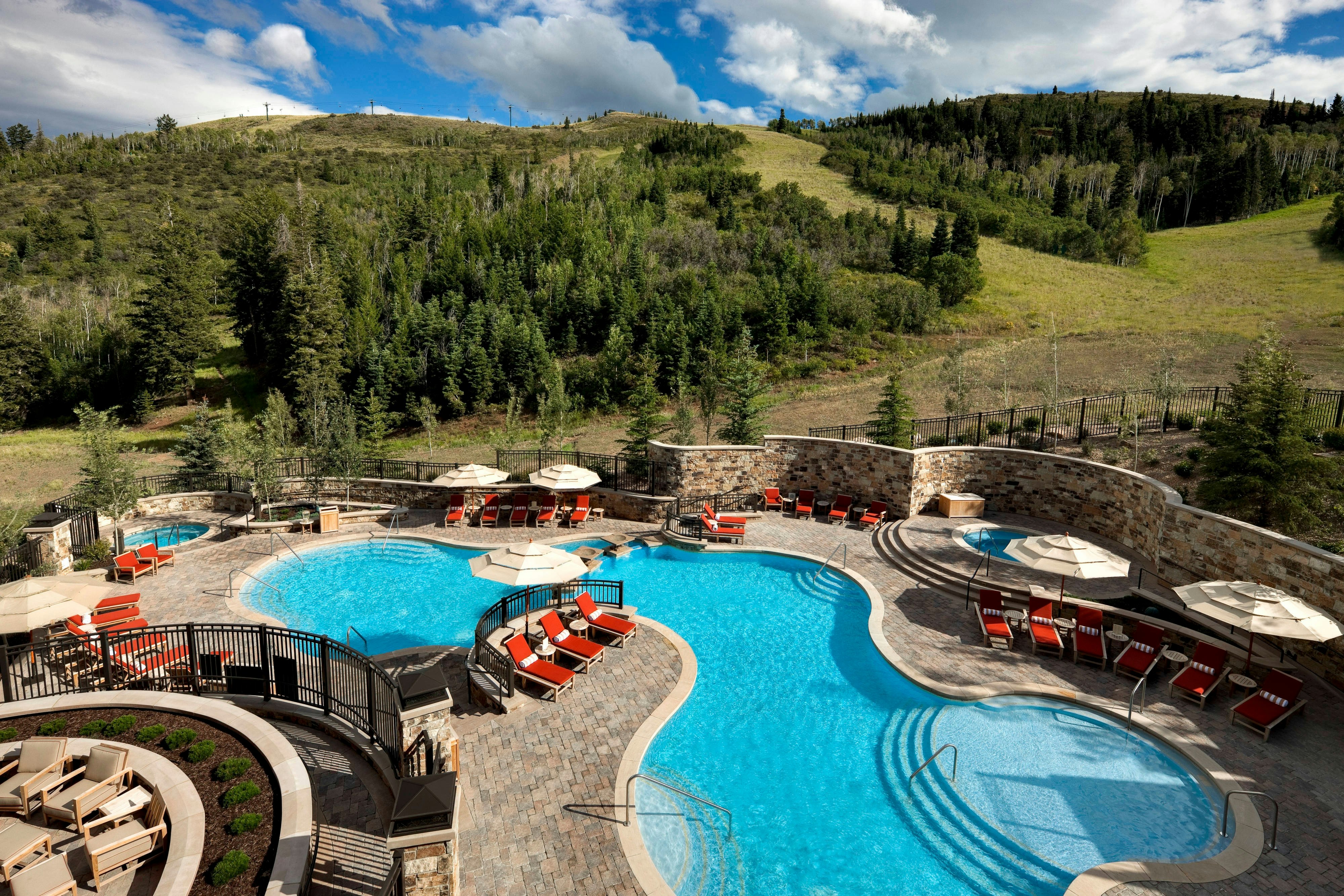 The St. Regis Deer Valley 63/70