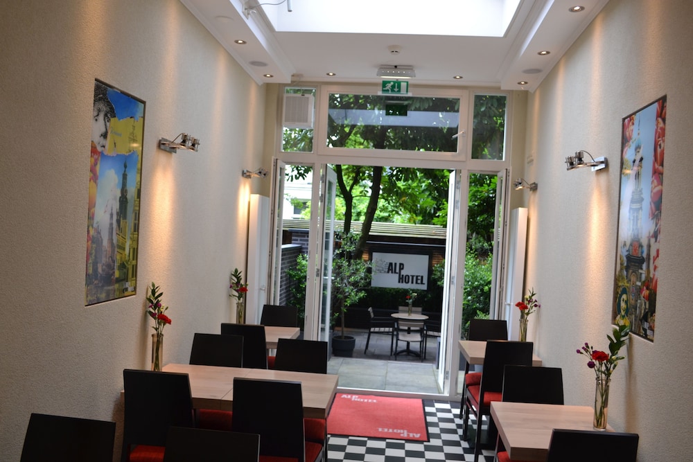 Alp Hotel Amsterdam 34/50