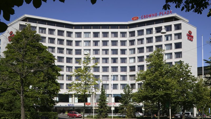 Crowne Plaza Helsinki Hesperia 2/74
