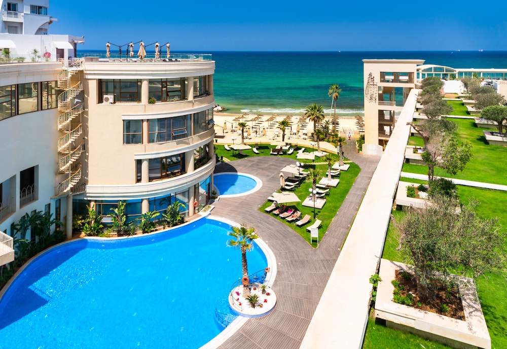 Sousse Palace Hotel and Spa 70/71