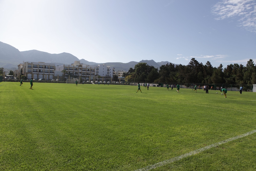 sport facilities