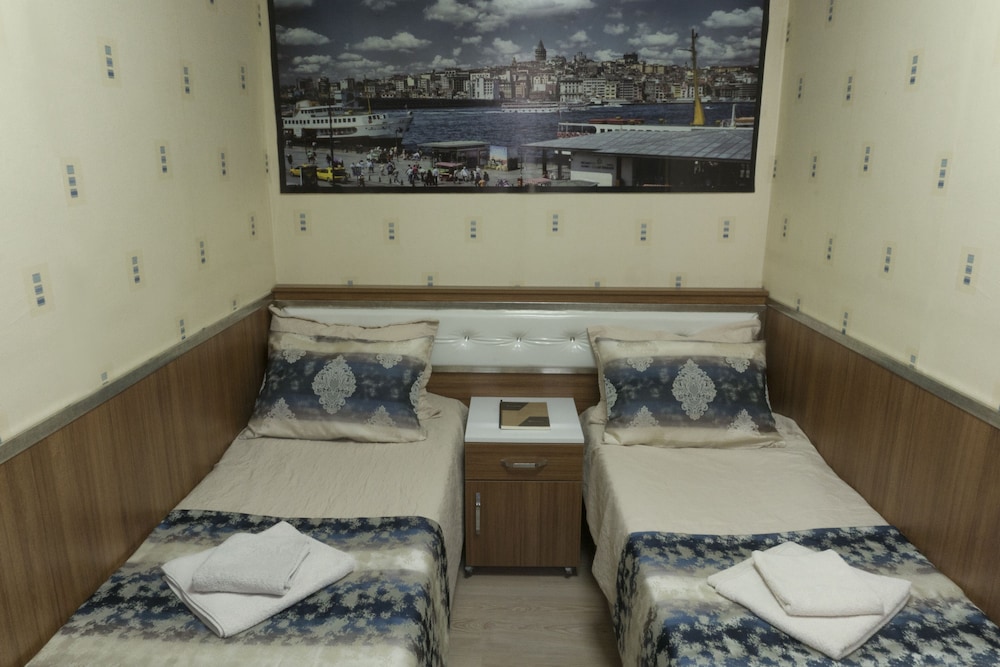 KOCAK PENSION OTEL 8/29
