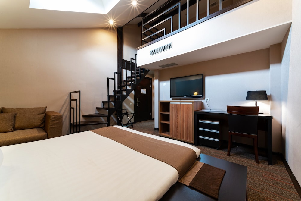 Bass Boutique Hotel 14/55