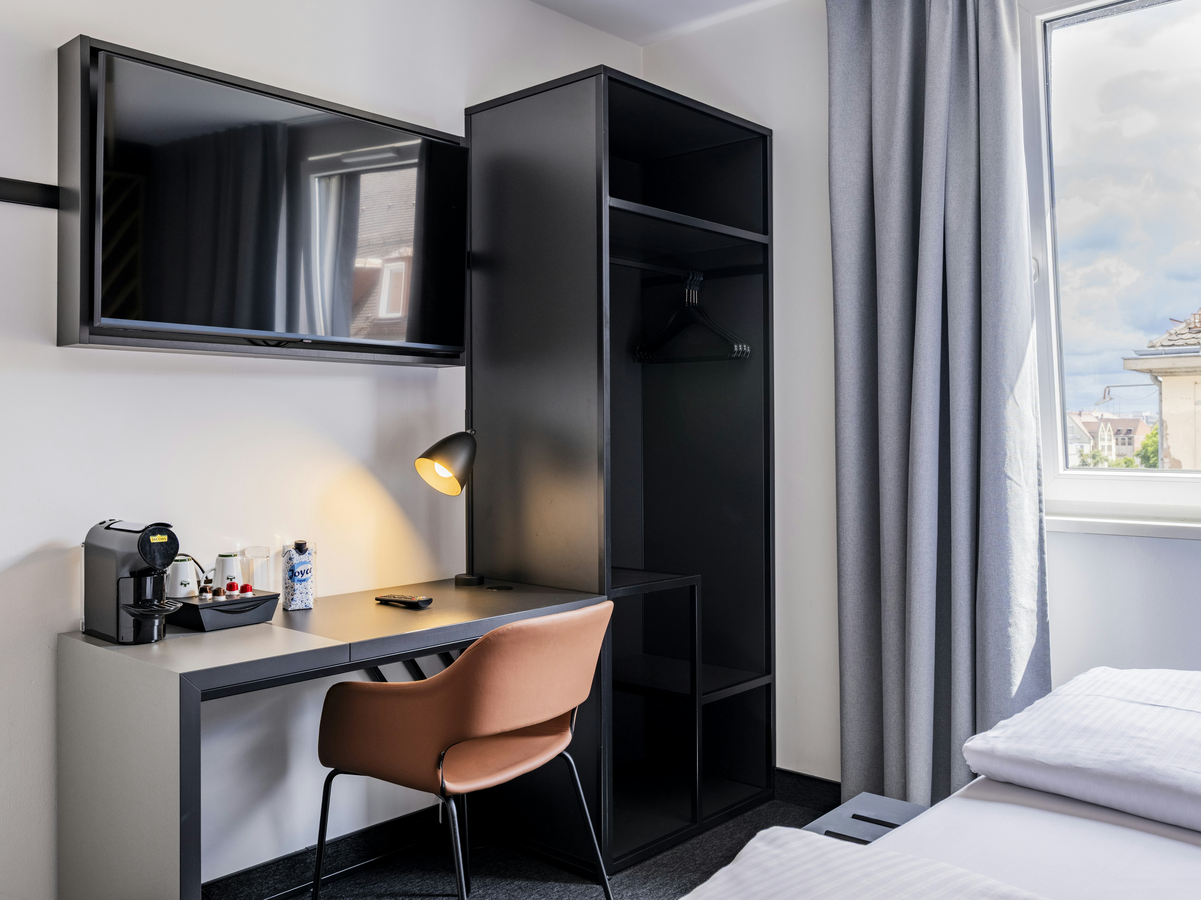 B&B Hotel Nurnberg City 36/47