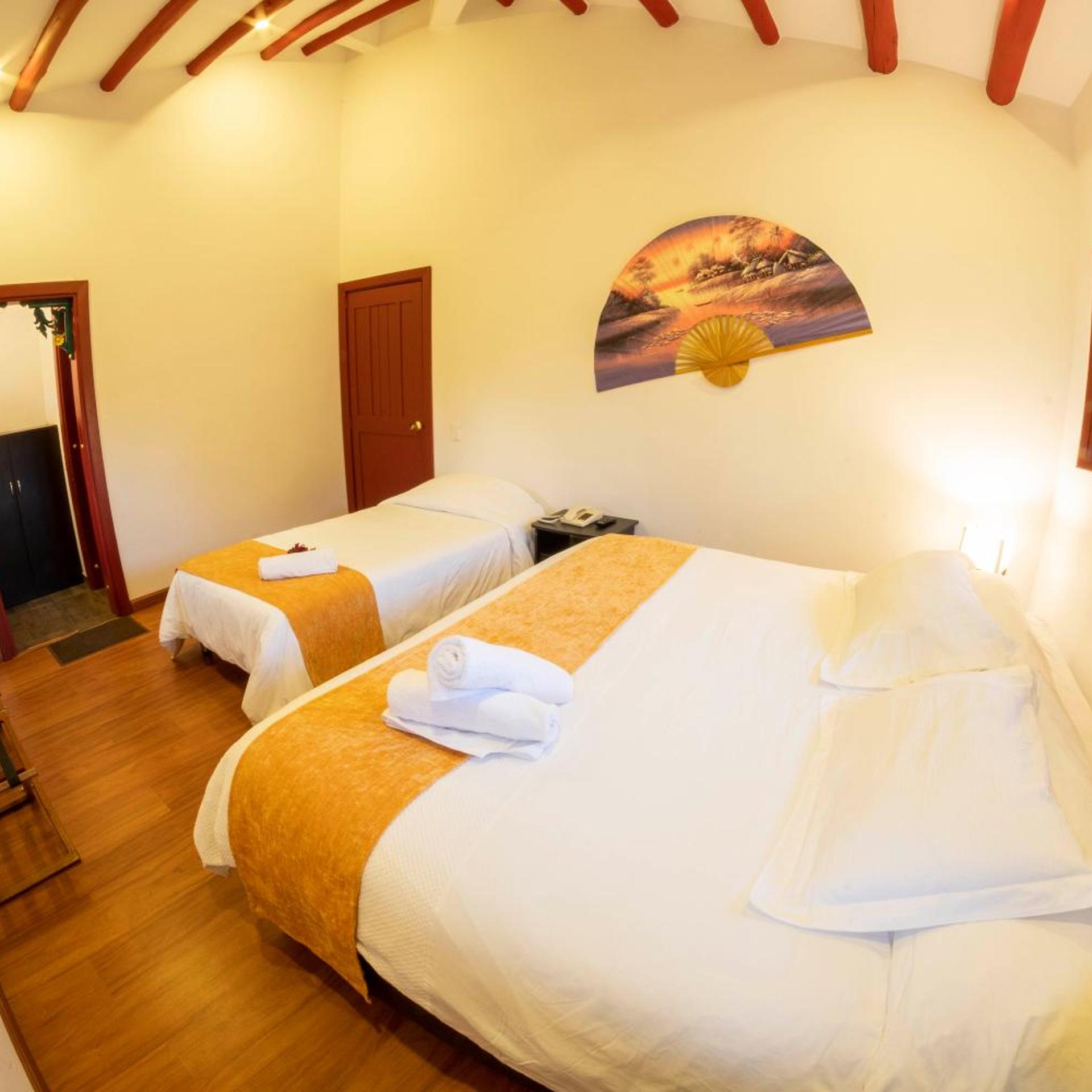 HOTEL INTERNACIONAL SAN AGUSTIN 19/50