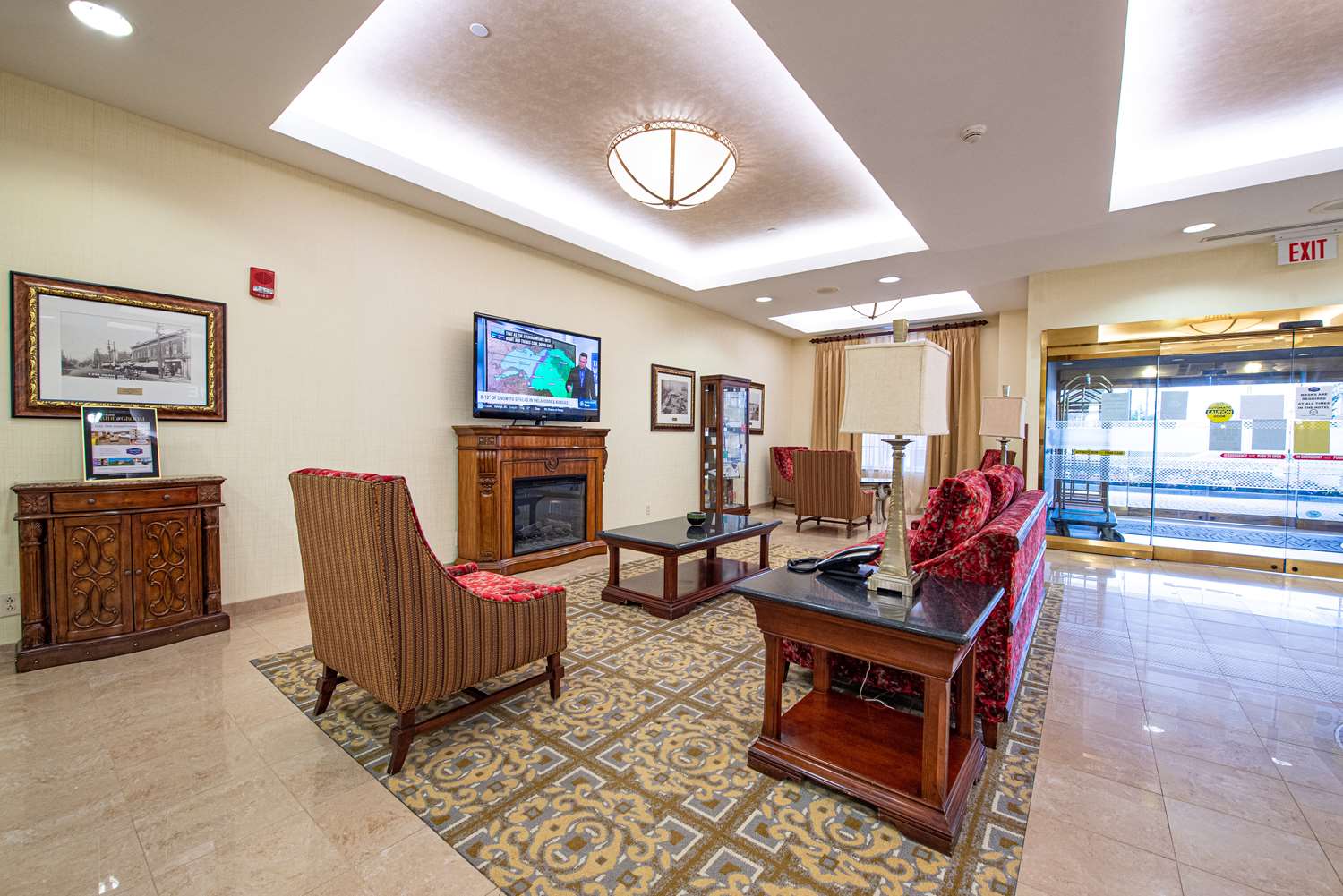 lounge