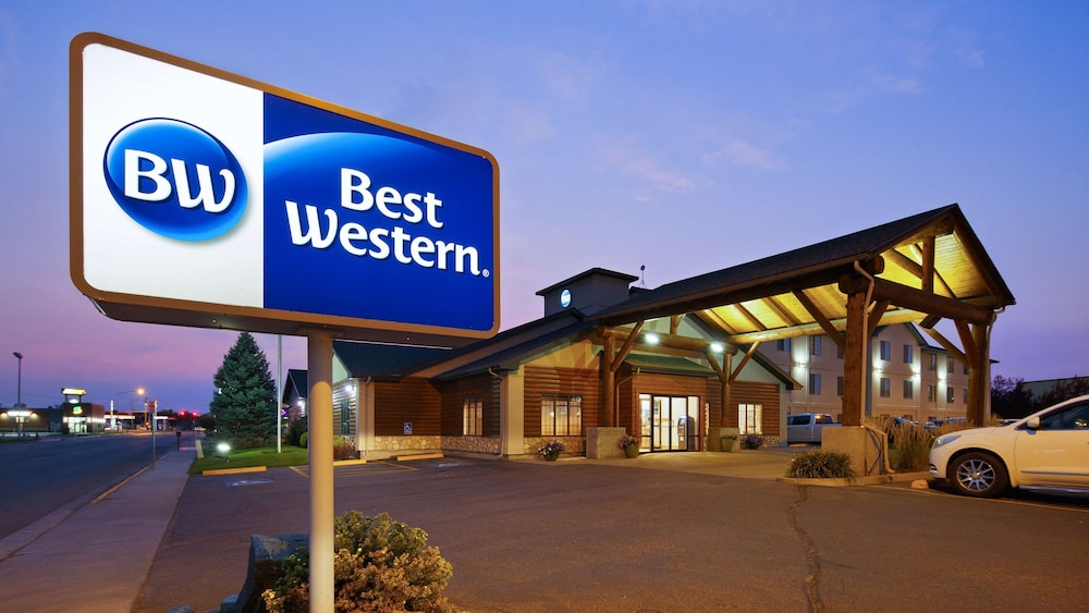Best Western Yellowstone Crossing 1/43