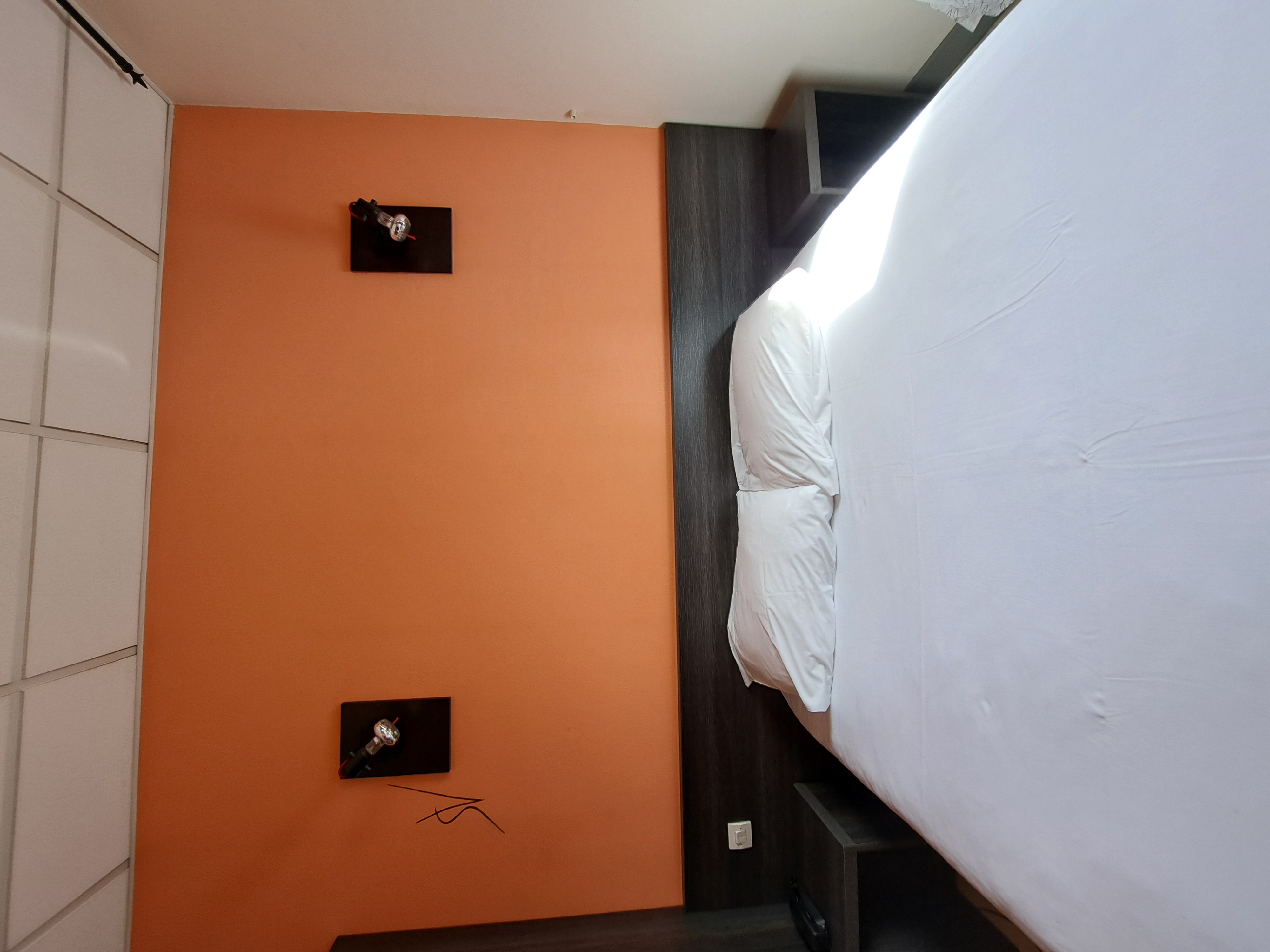 Standard, Double Bed, HOTEL LE SAINT VINCENT 2/2