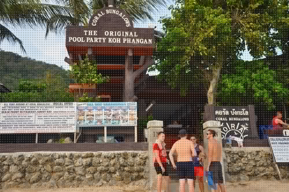 Coral Bungalows 12/53