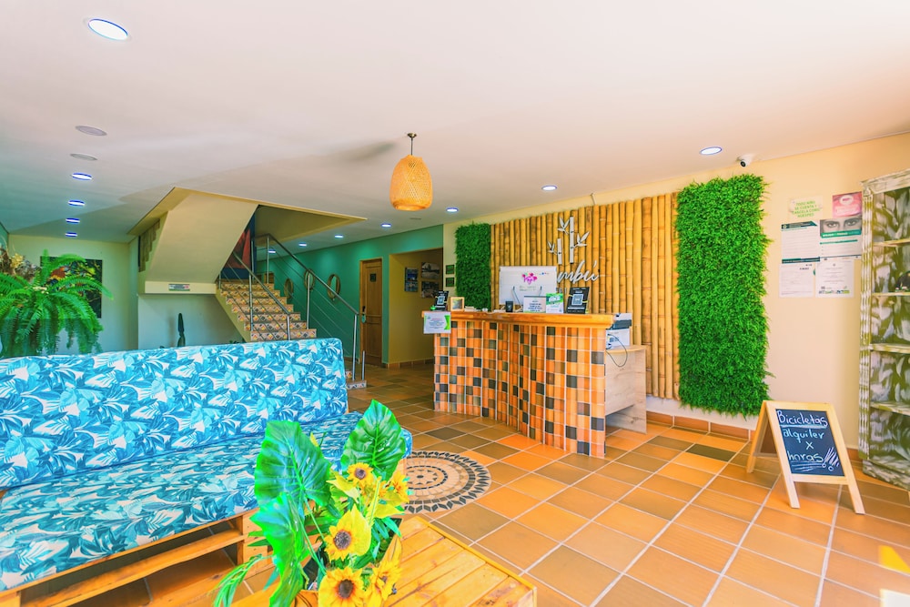 Hotel Bambu Guatape 10/50