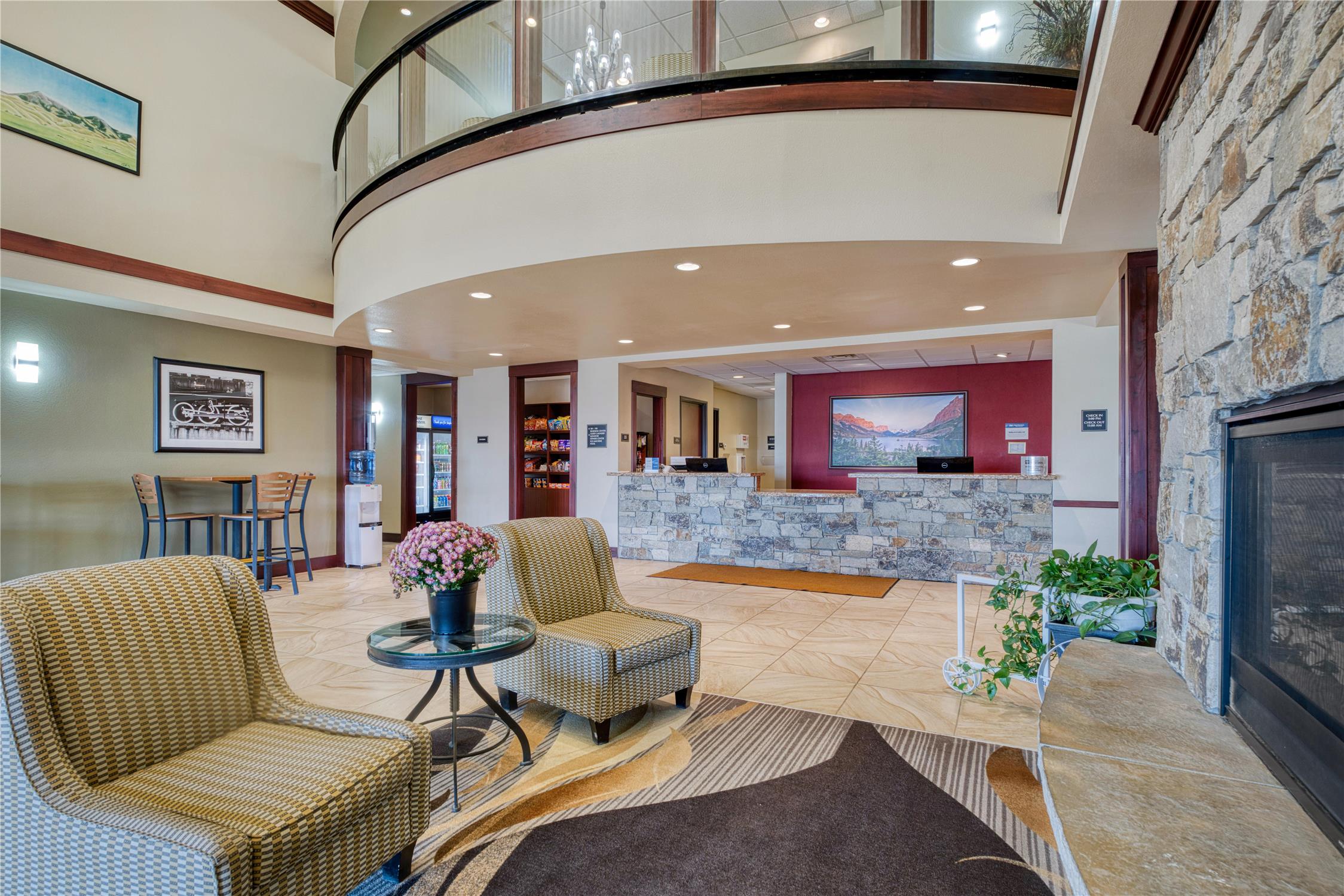 Best Western Shelby Inn Suites 5/26