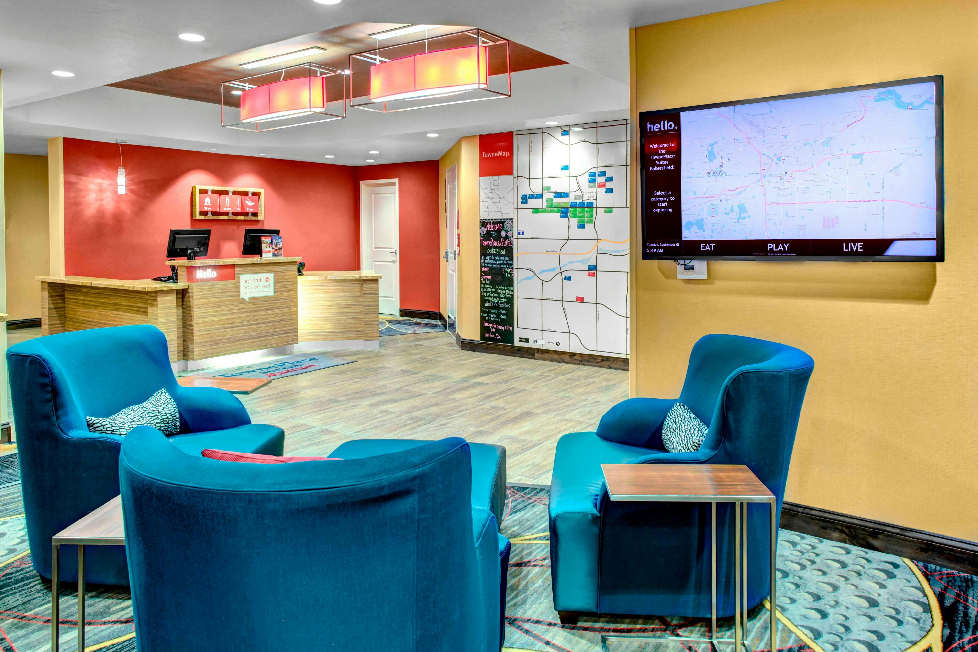 TOWNEPLACE SUITES BAKERSFIELD WEST 24/42