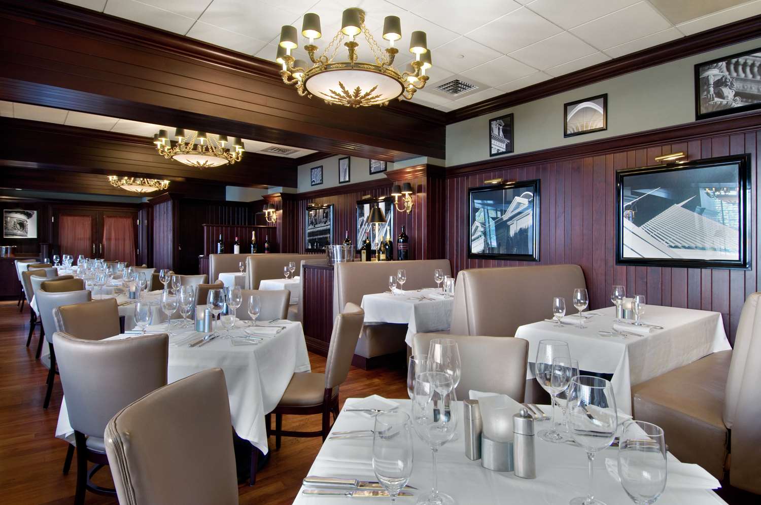 restaurant cafeteria
