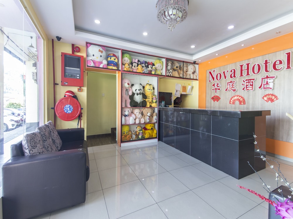 Nova Hotel, Ipoh Tambun 3/33