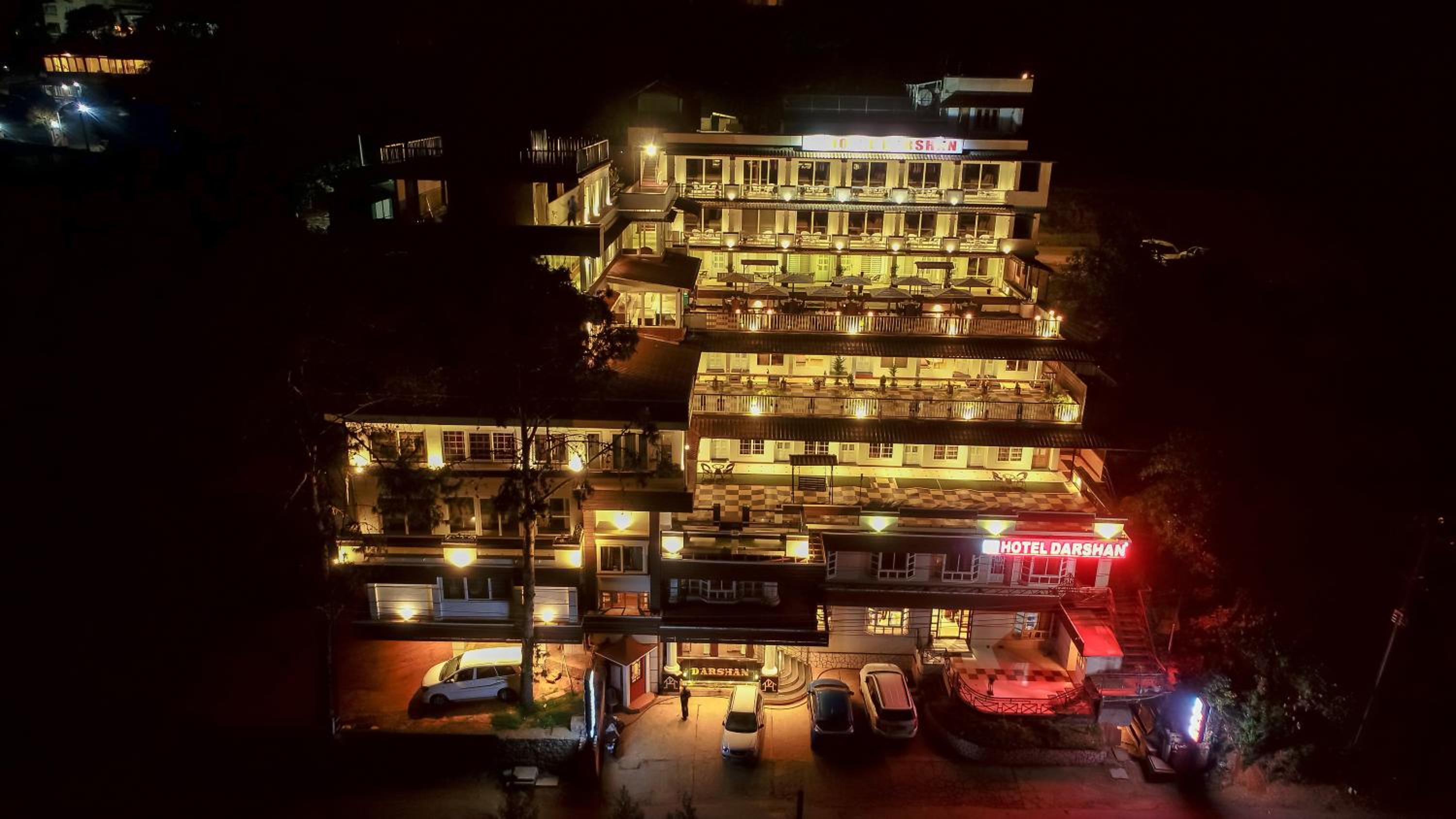HOTEL DARSHAN 3/55