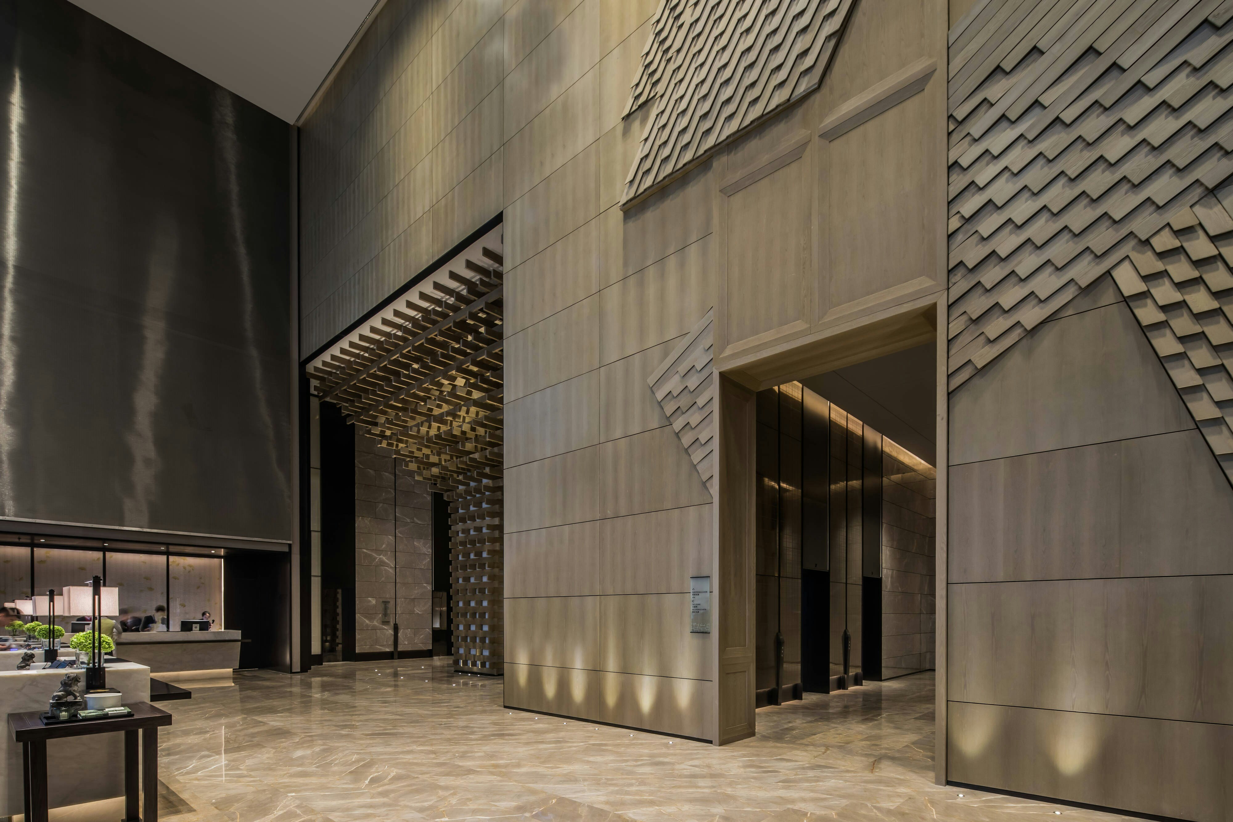 Chengdu Marriott Hotel Financial Centre 2/15