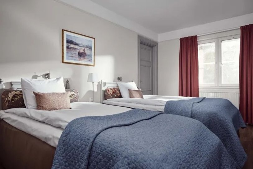 Superior, Twin Beds