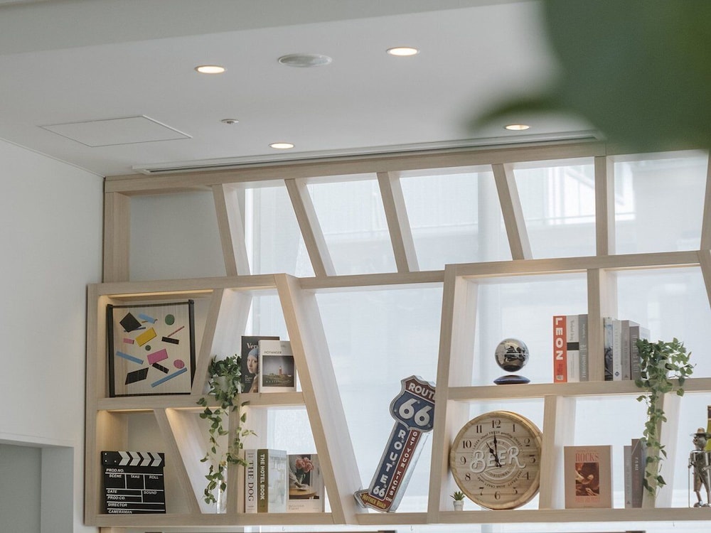 lobby