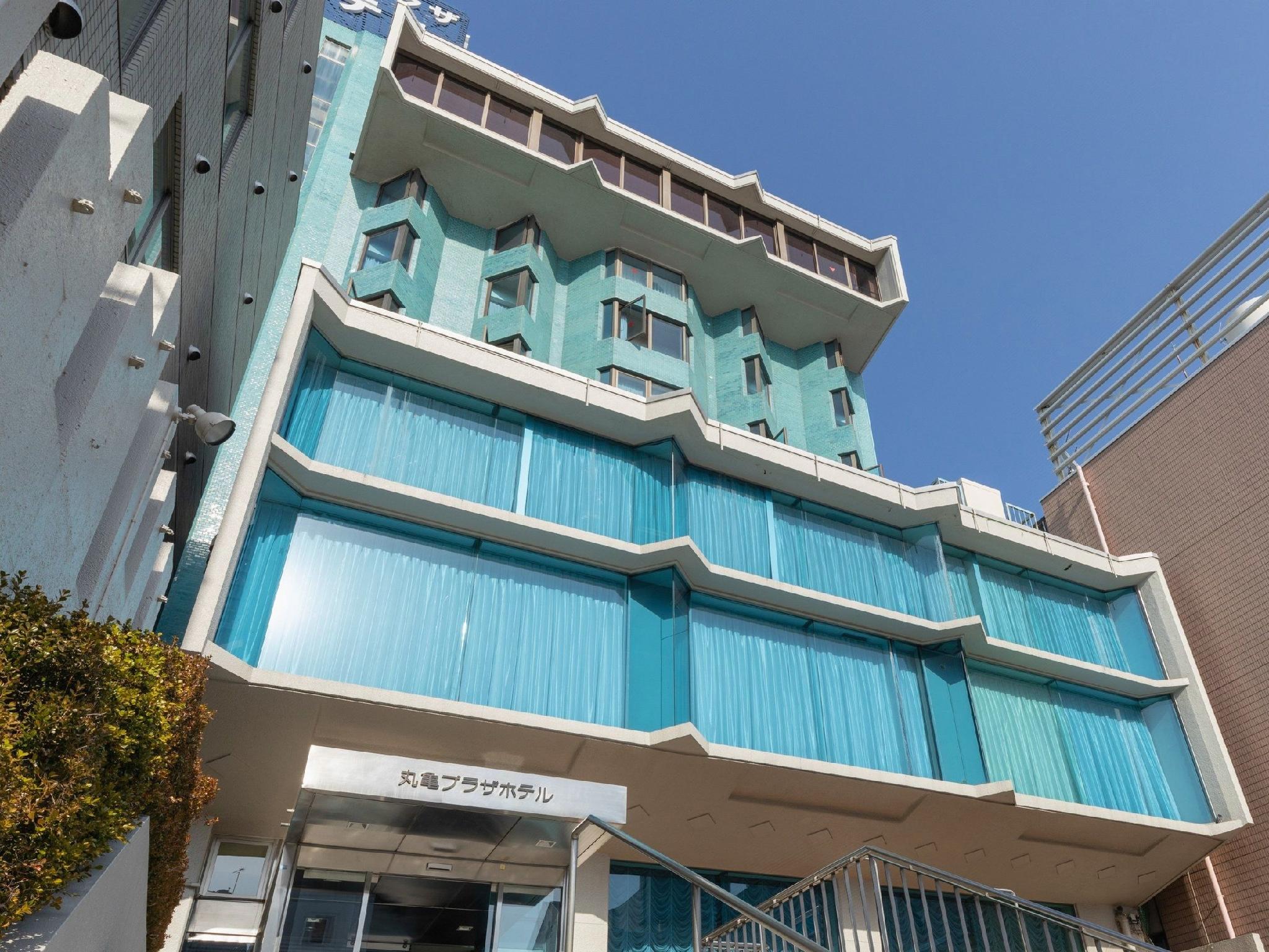 Marugame Plaza Hotel 5/22