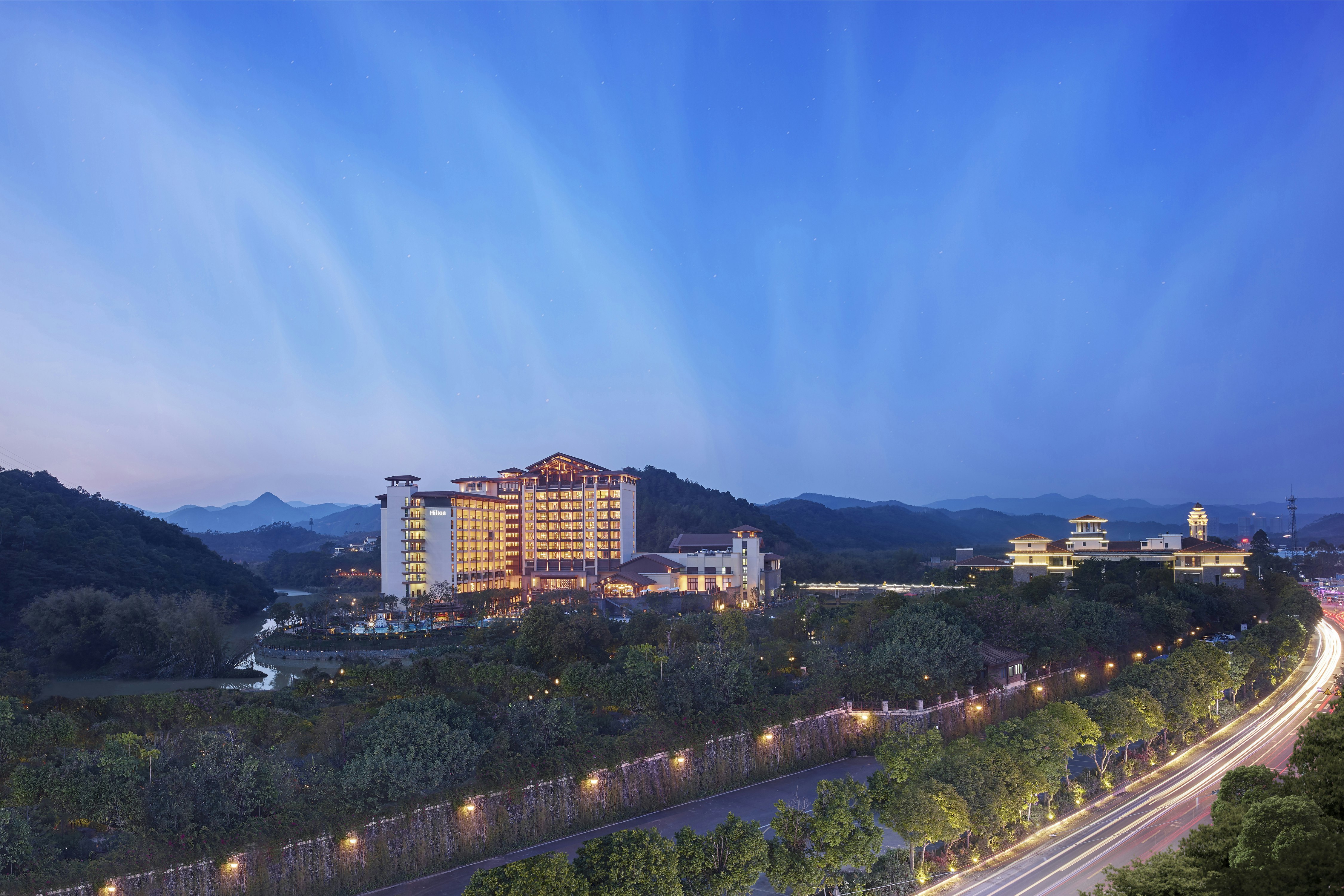 Hilton Longmen Huizhou 45/50