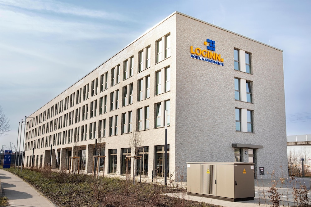LOGINN Hotel Koln Airport
