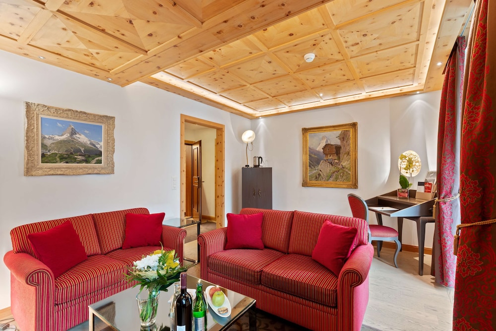 Grand Hotel Zermatterhof 30/50