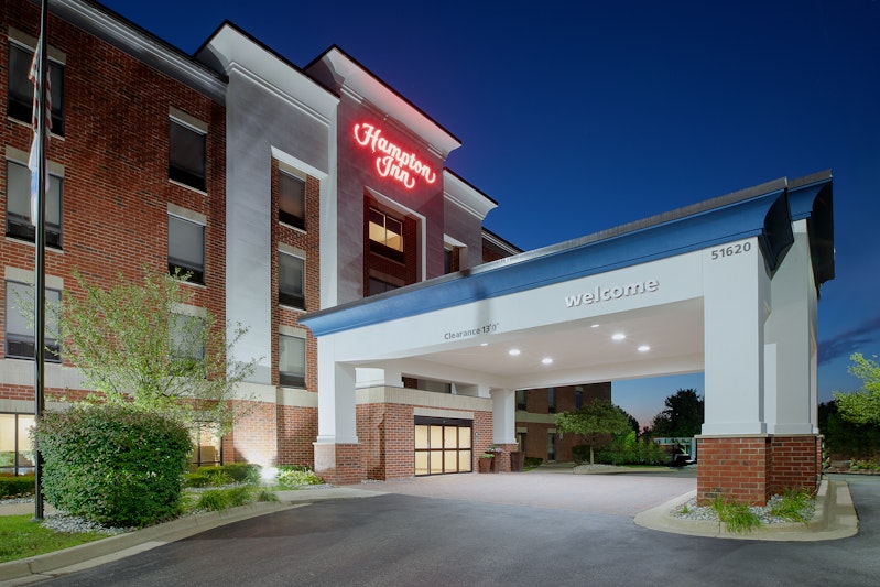 Hampton Inn Detroit/Utica-Shelby Township 2/22