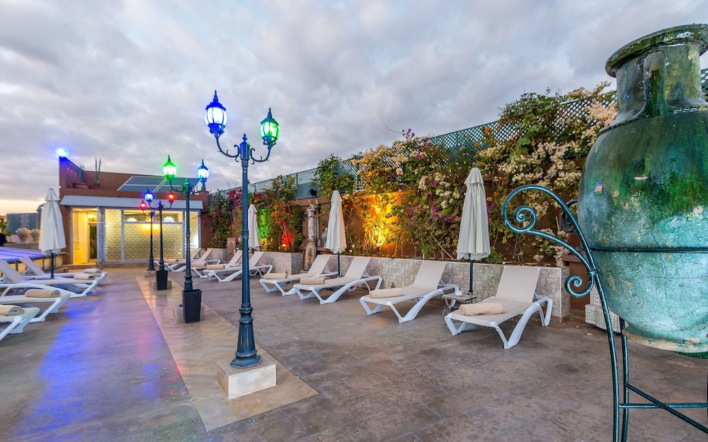 Hotel and Ryad Art Place Marrakech 65/73