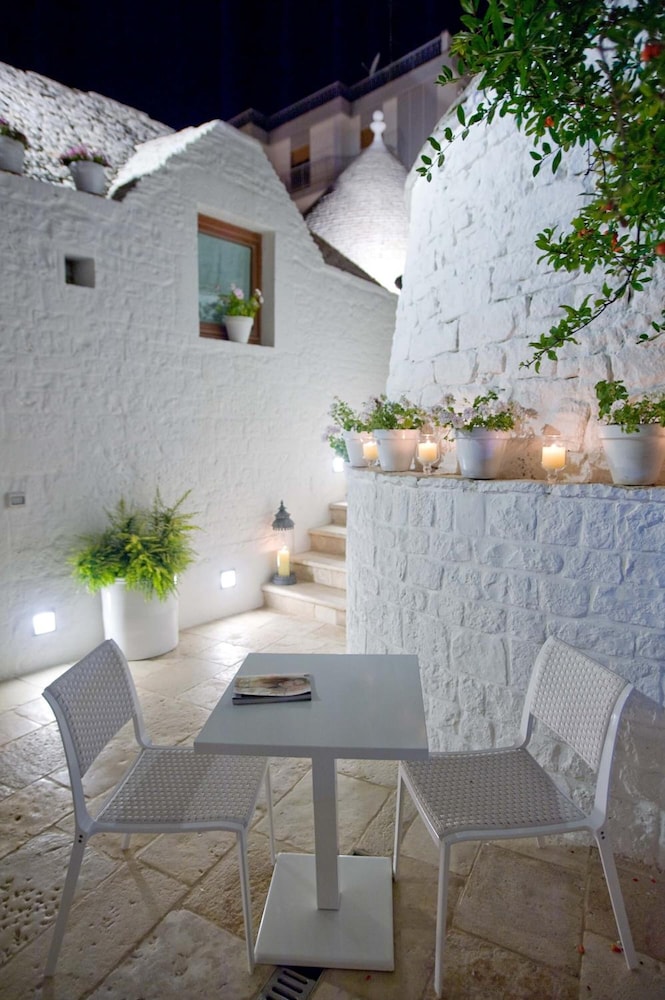 Le Alcove Luxury Hotel Nei Trulli 29/46