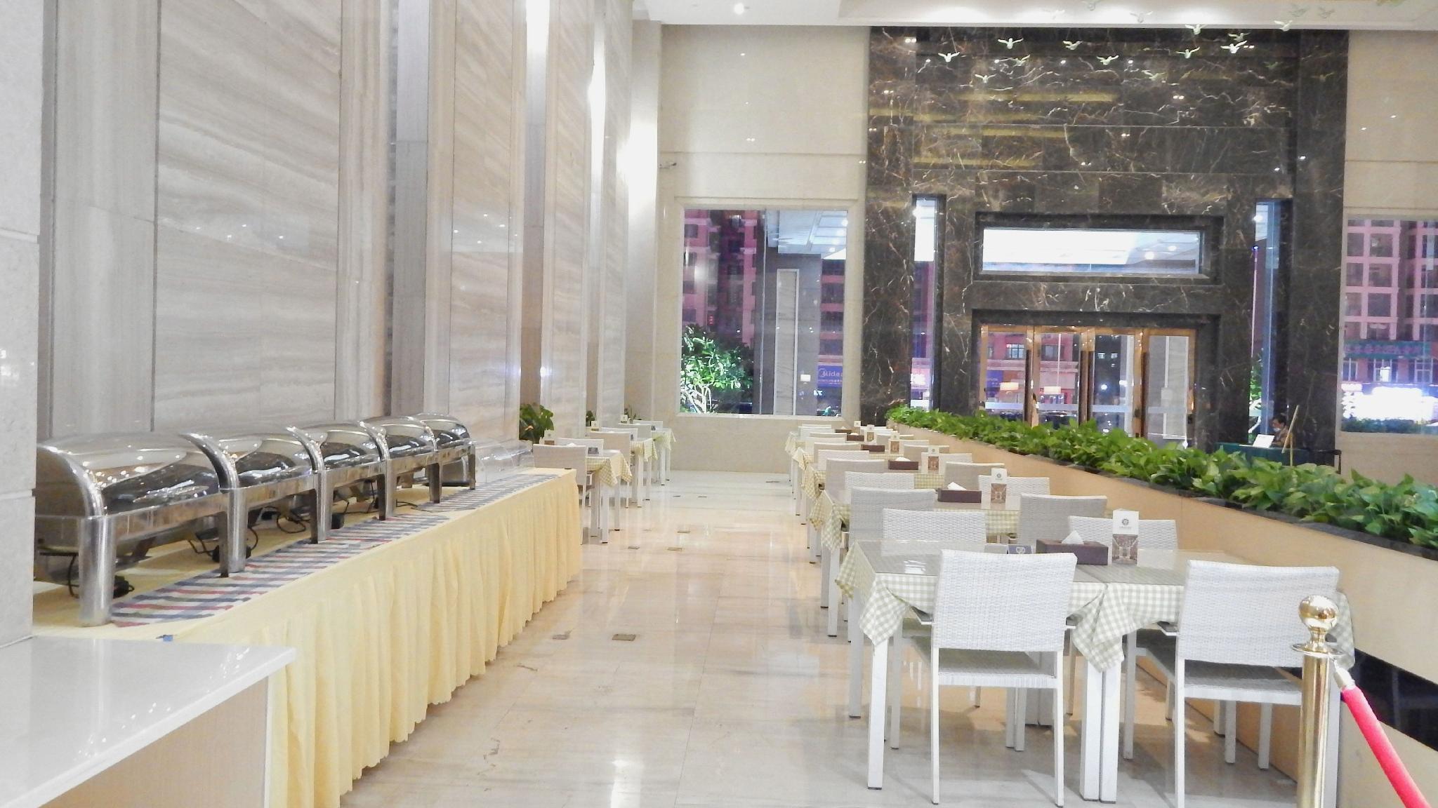 The Century Hotel (ex. Zhongshan Zhongao) 27/30