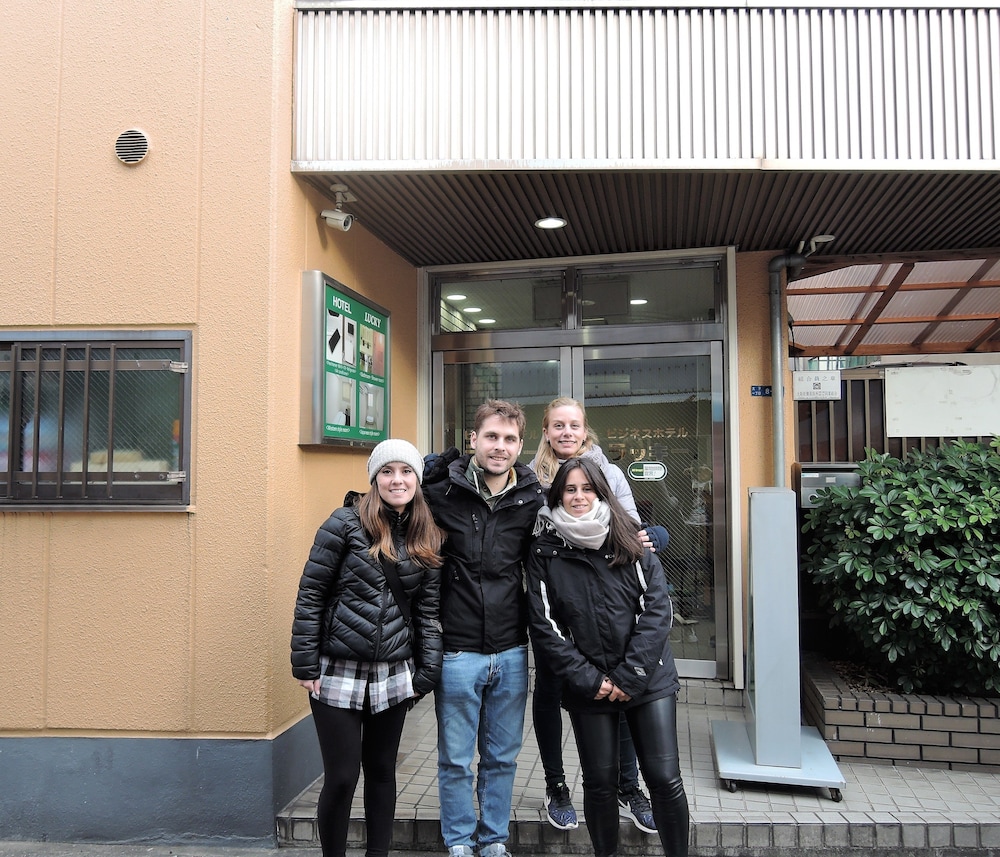 Hotel Lucky 7/45