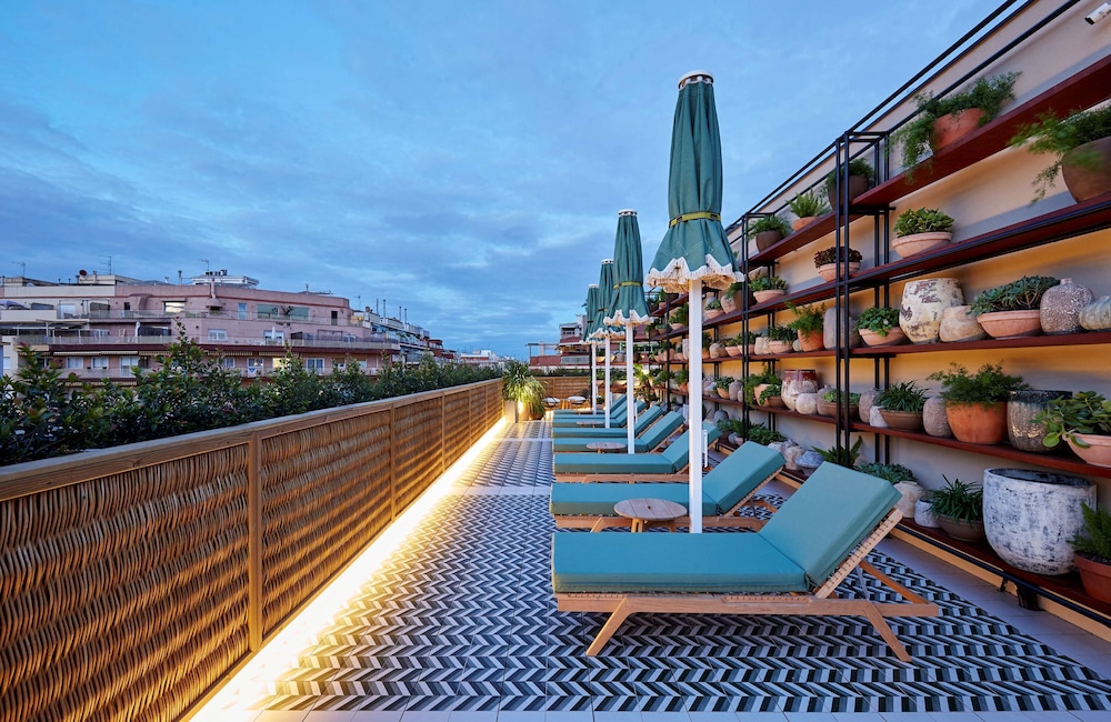 Radisson Blu 1882 Hotel Sagrada Familia Barcelona (ex. Hotel Barcelona 1882) 72/76