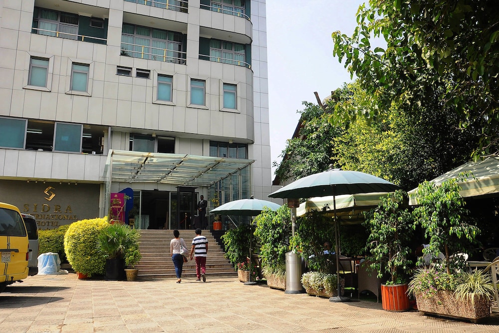 Sidra International Hotel 5/51