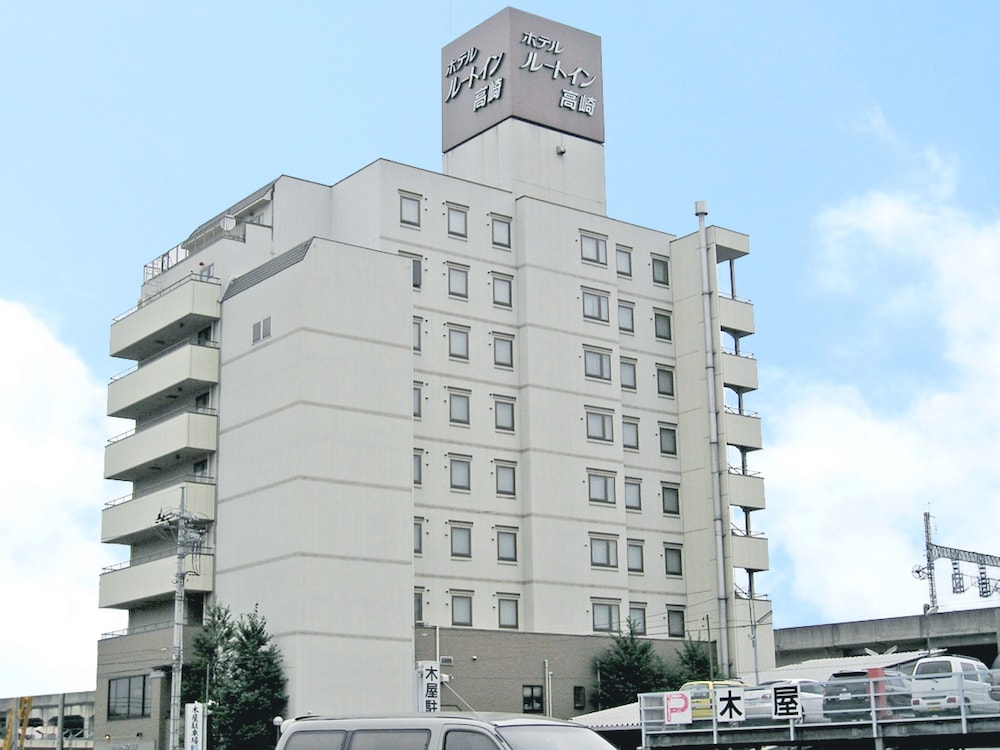 Hotel Route-Inn Takasakieki Nishiguchi 1/30