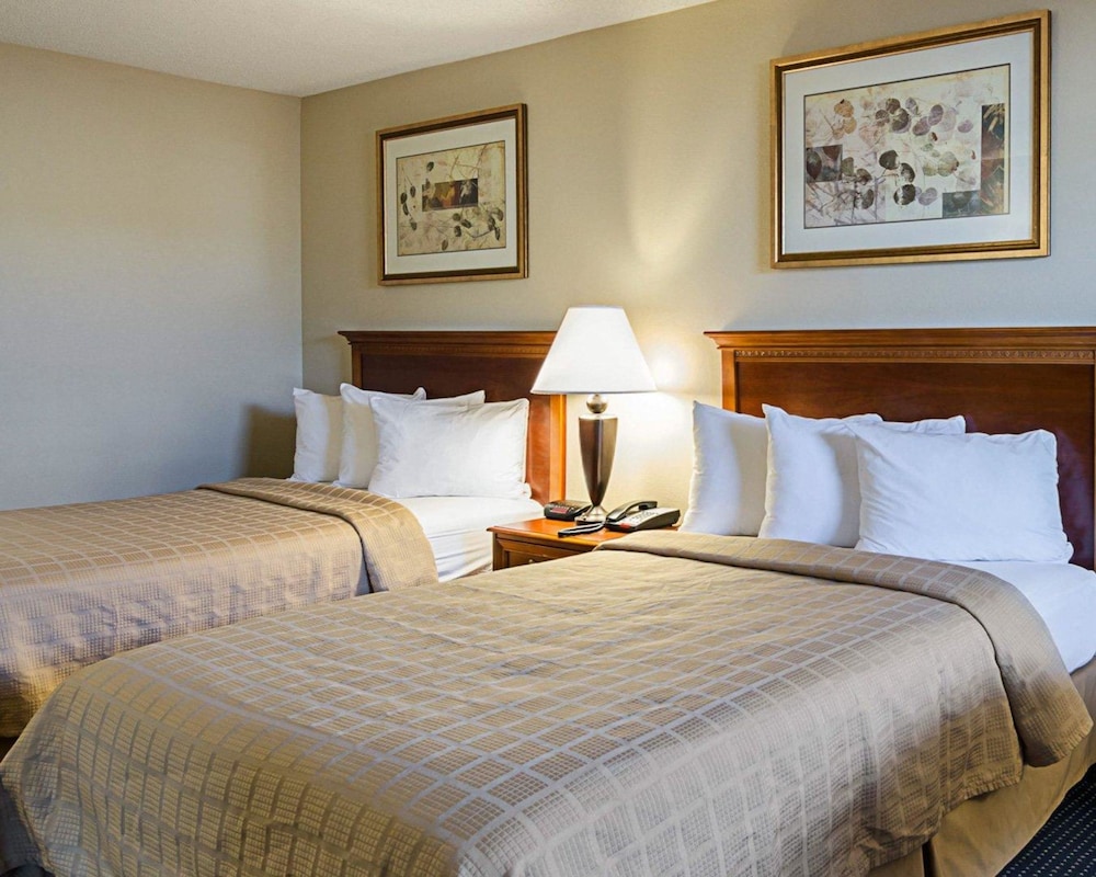 Quality Inn Troutville Roanoke North 20/43