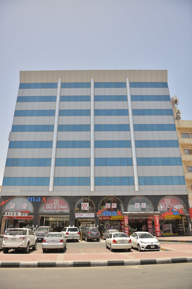 The First Tower Hotel Apartment in JUBAIL