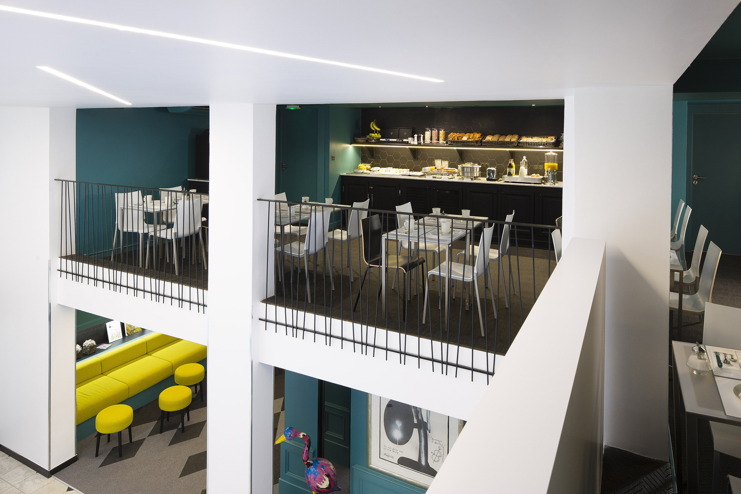 Hotel Diana Dauphine 2/56