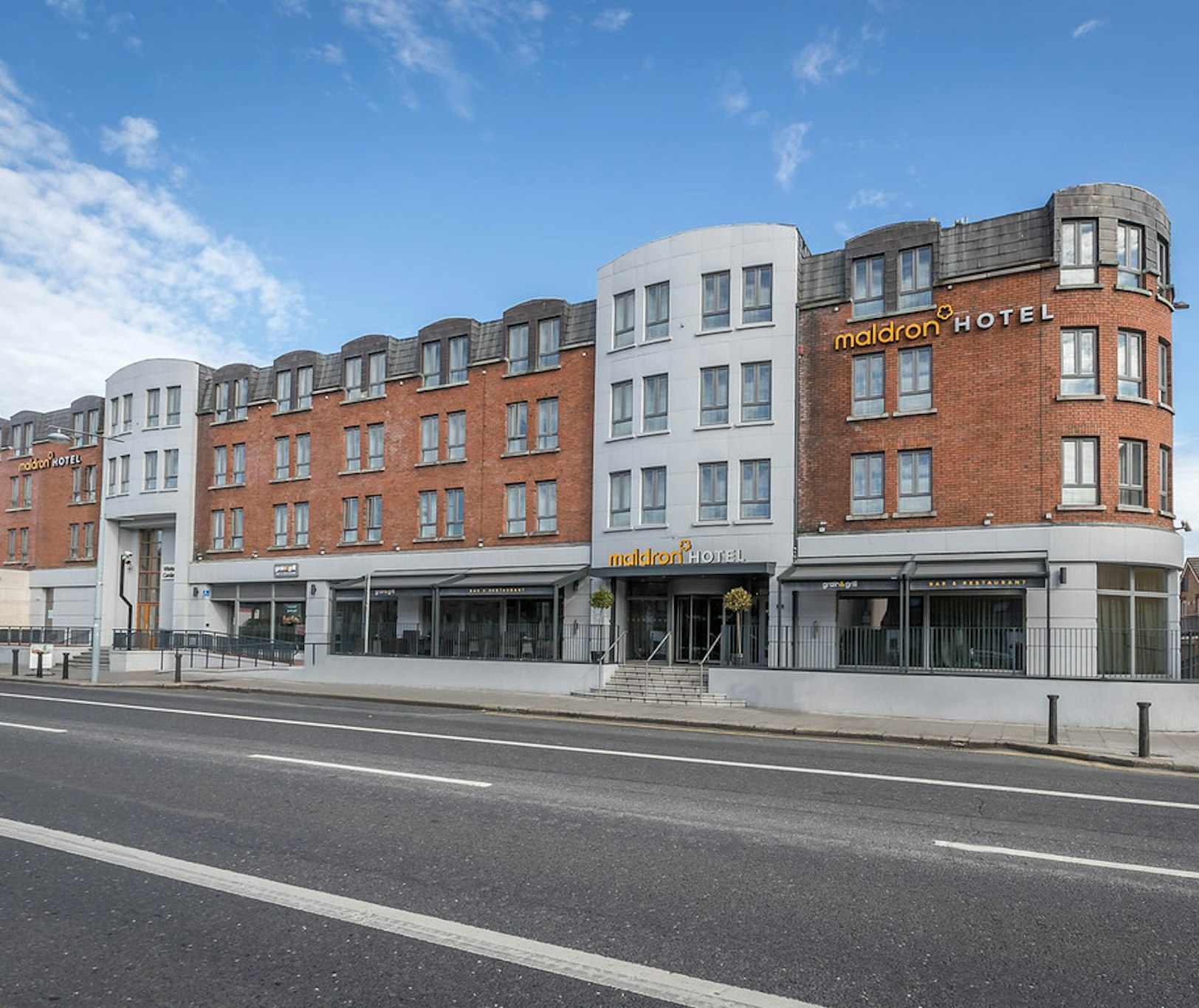 MALDRON HOTEL PEARSE STREET in DUBLIN