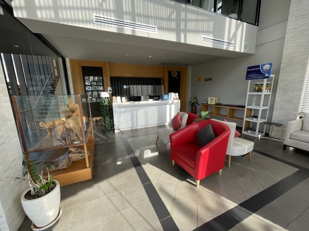 Sorin Boutique Hotel 9/66