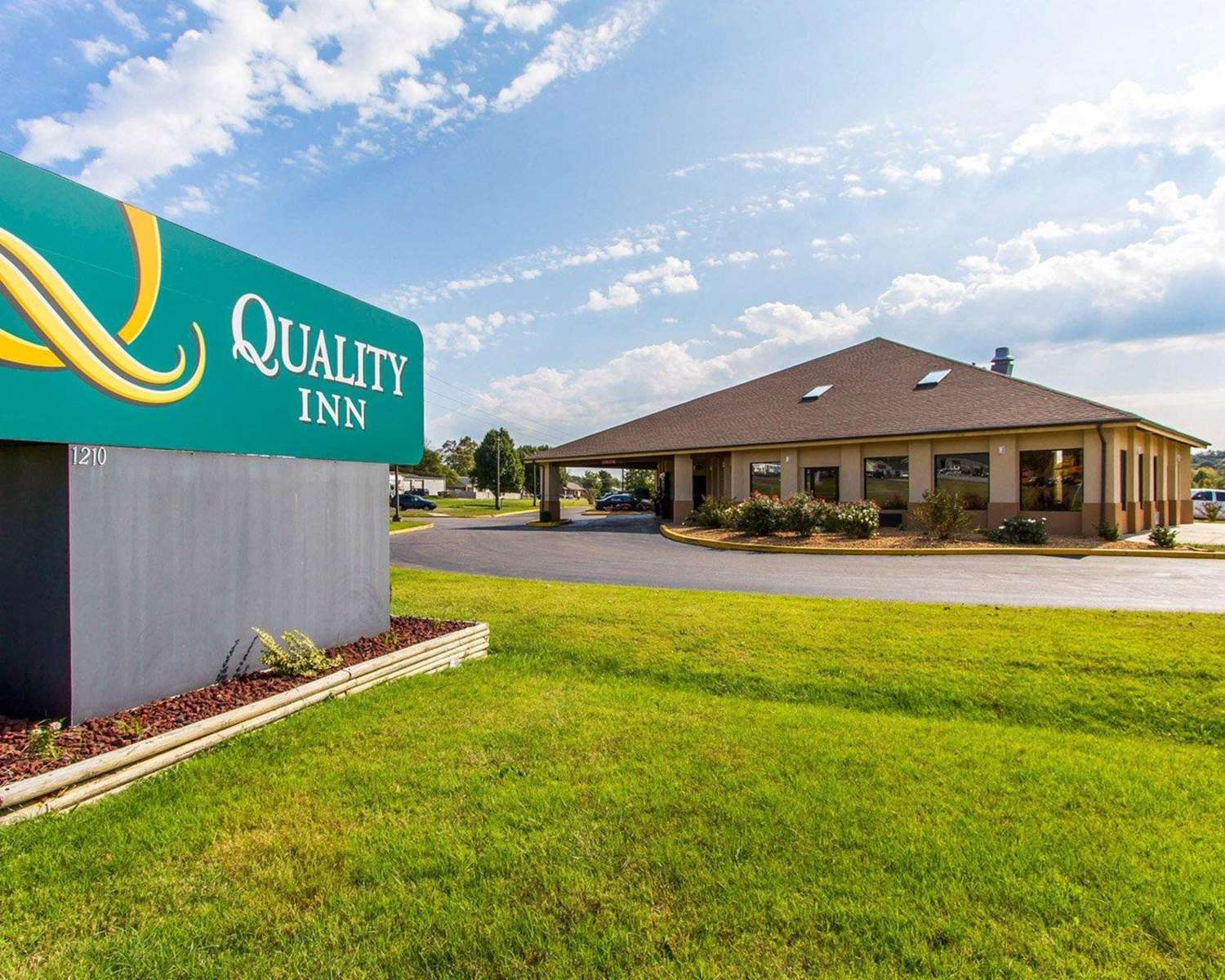 Quality Inn Murray University Area 14/14
